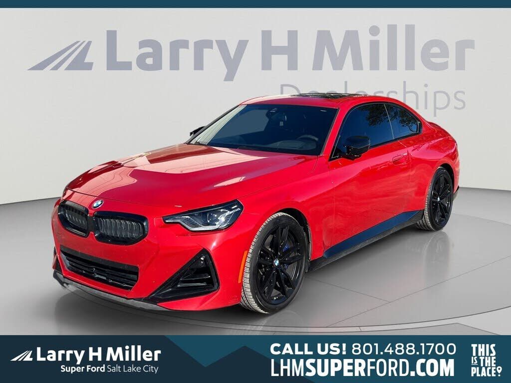 2022 BMW M2