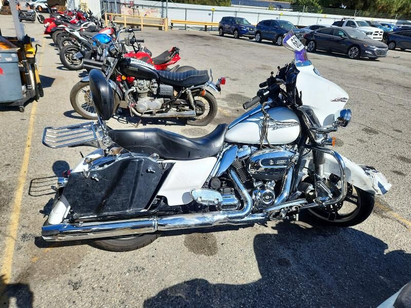 2017 HARLEY DAVIDSON FLHXS / Street Glide Special