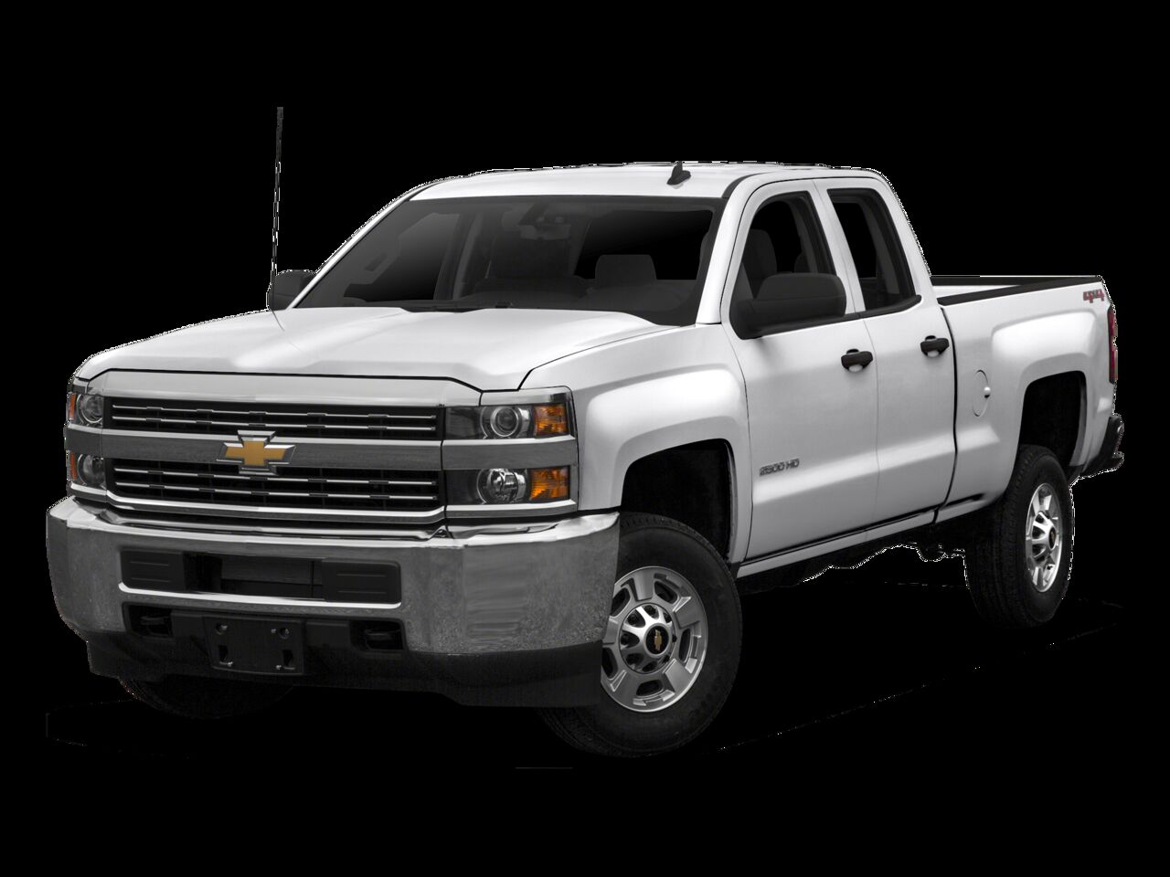 2017 CHEVROLET Silverado