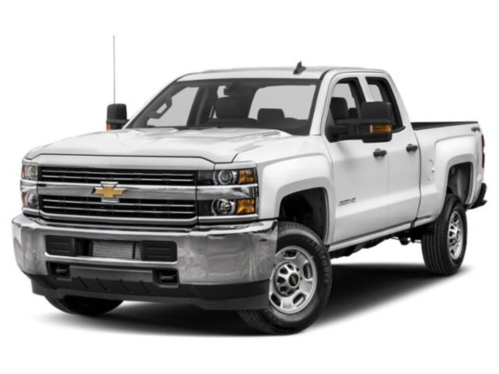 2015 CHEVROLET Silverado