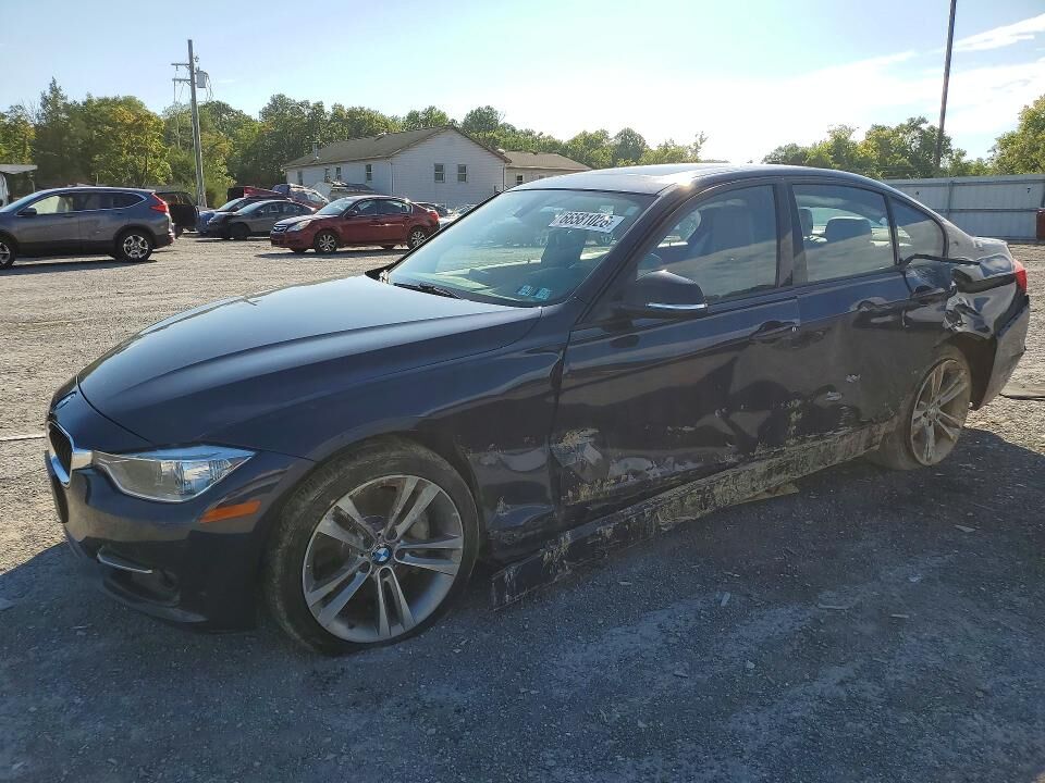 2013 BMW 3 Series
