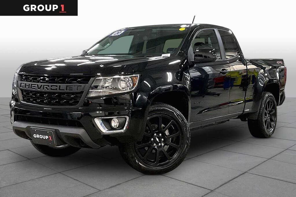 2020 CHEVROLET Colorado