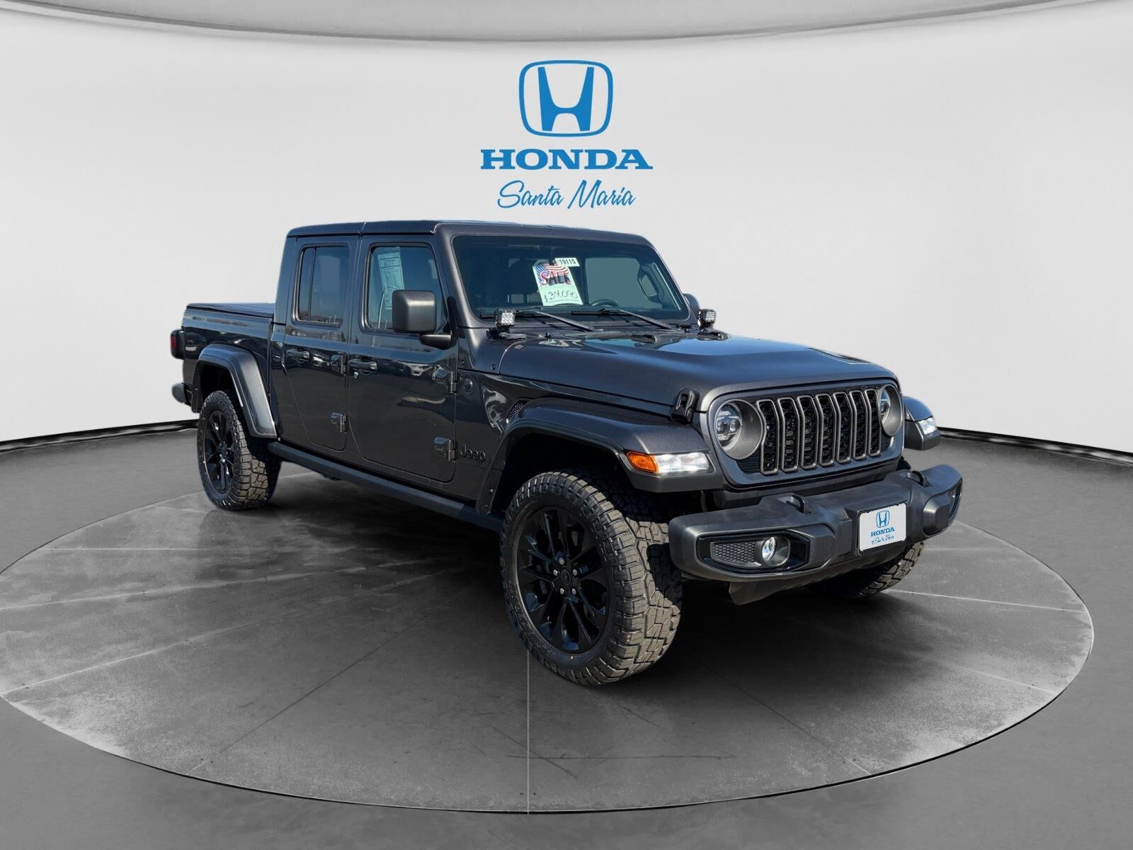 2024 JEEP Gladiator