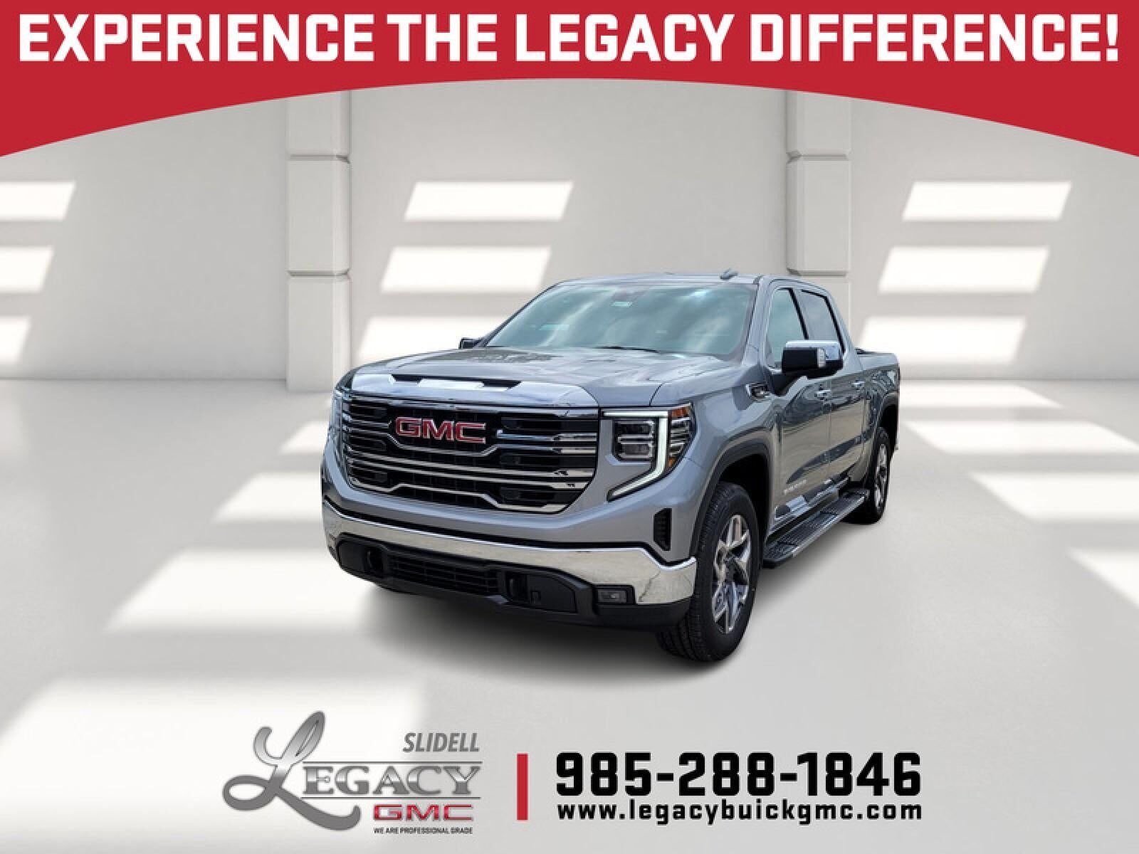 2026 GMC Sierra