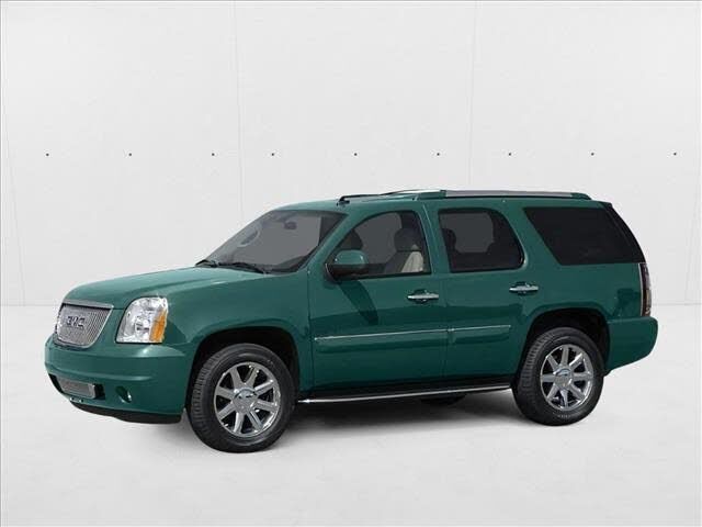 2007 GMC Yukon