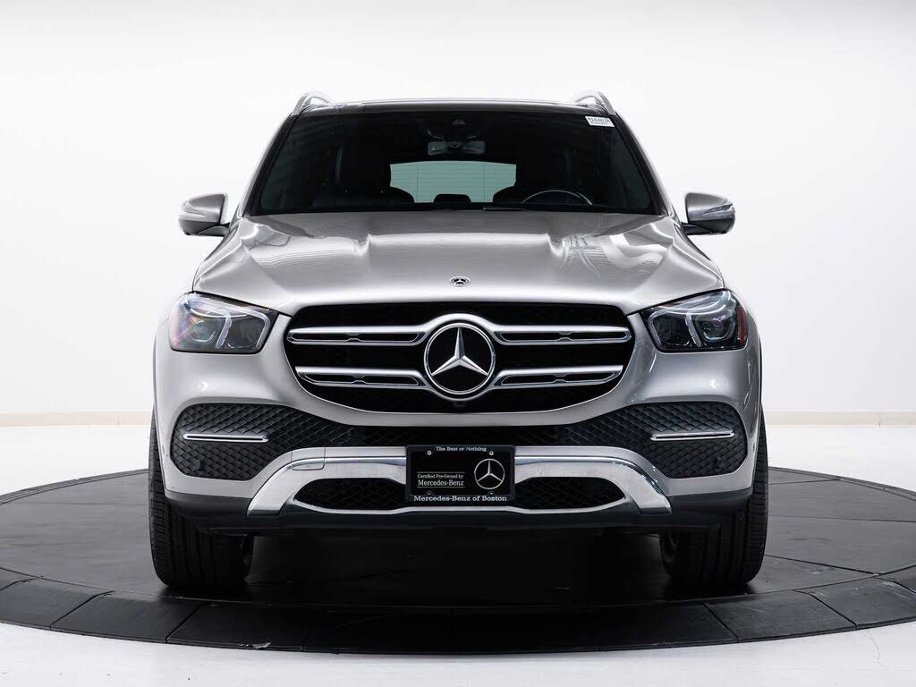 2021 Mercedes-Benz GLE-Class