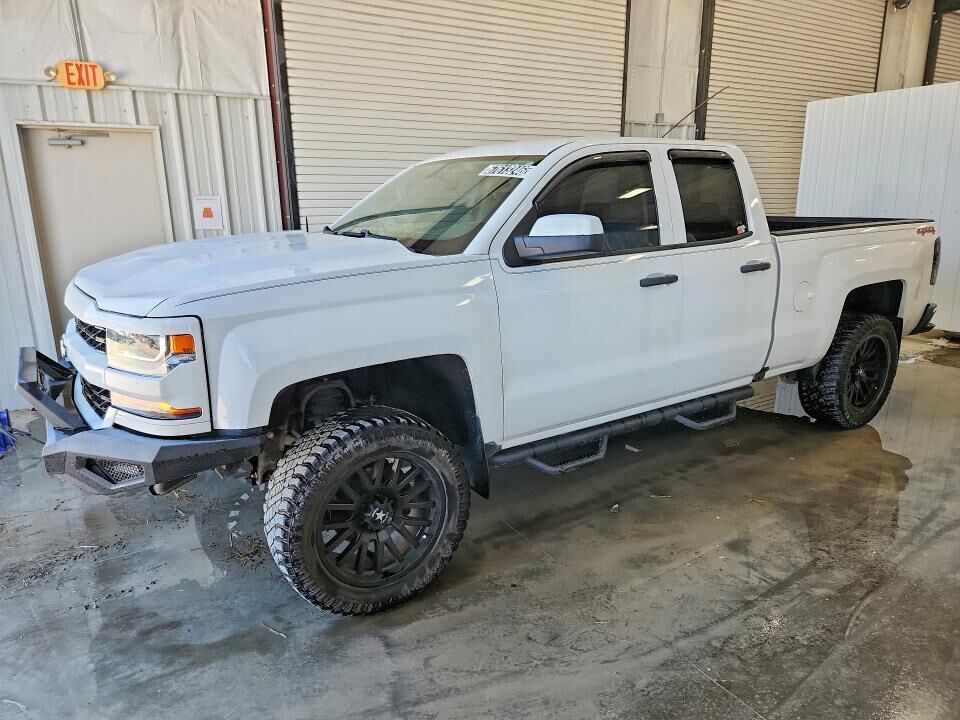 2016 CHEVROLET Silverado