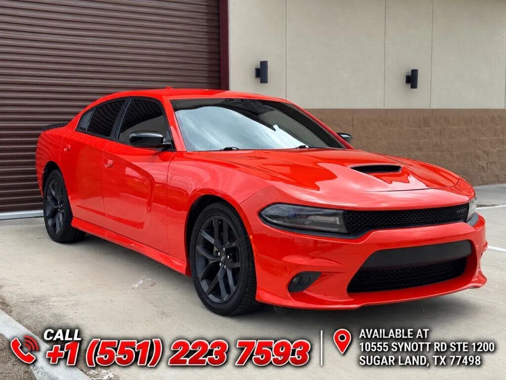 2022 DODGE Charger