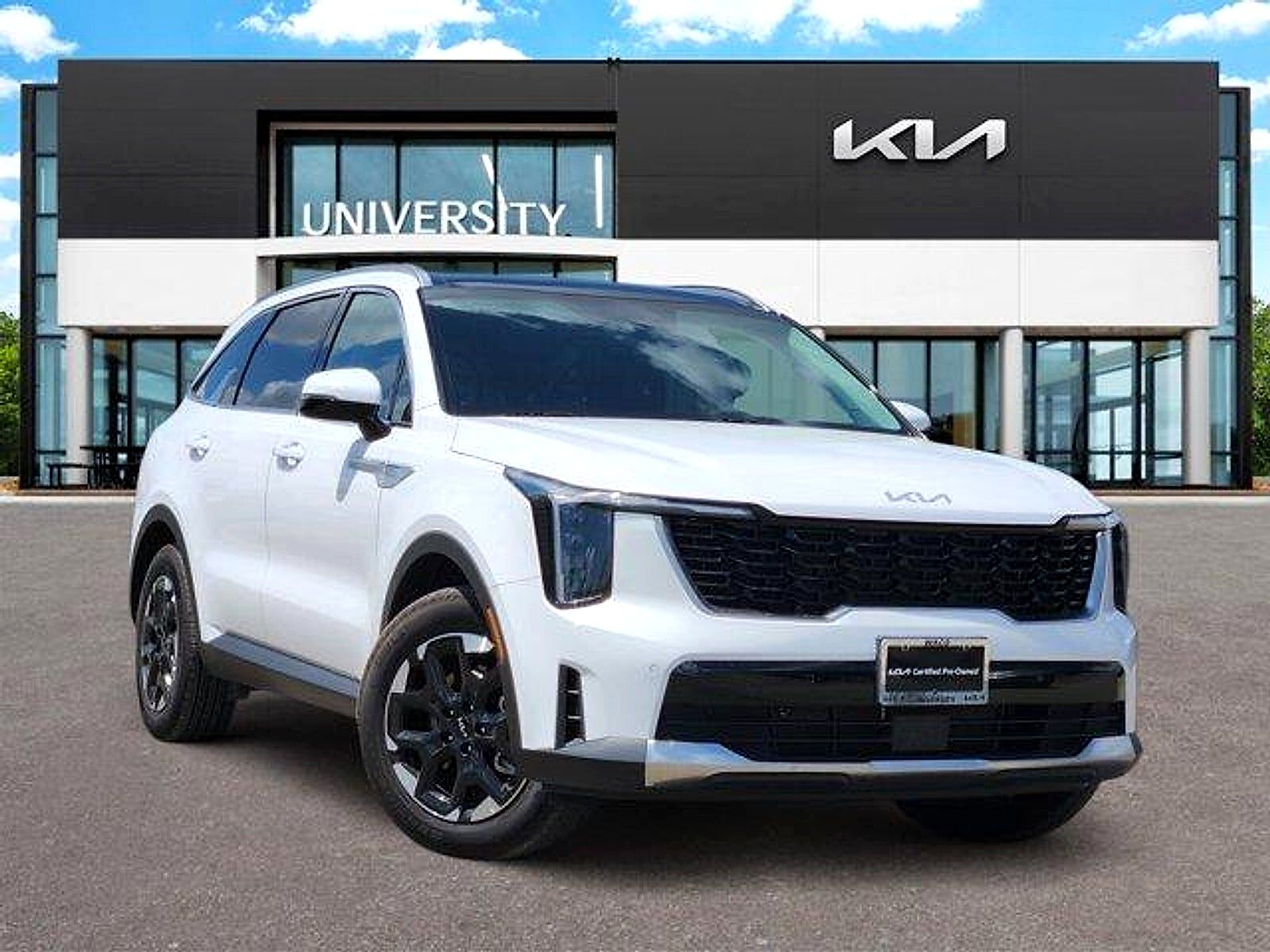2026 KIA Sorento