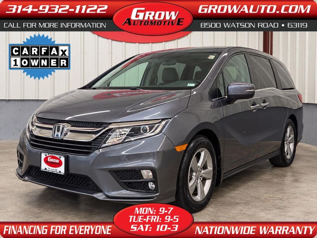 2020 HONDA Odyssey