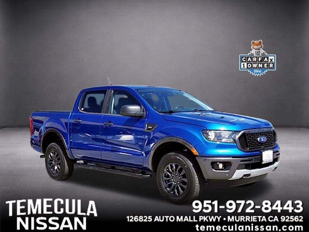 2019 FORD Ranger