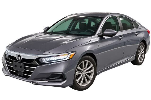 2021 HONDA Accord
