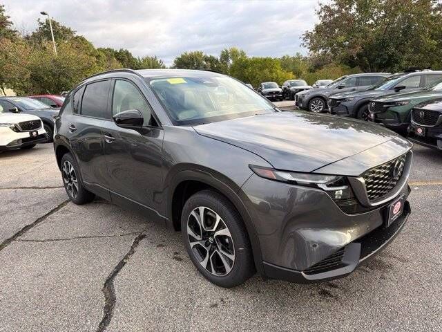 2026 MAZDA CX-5