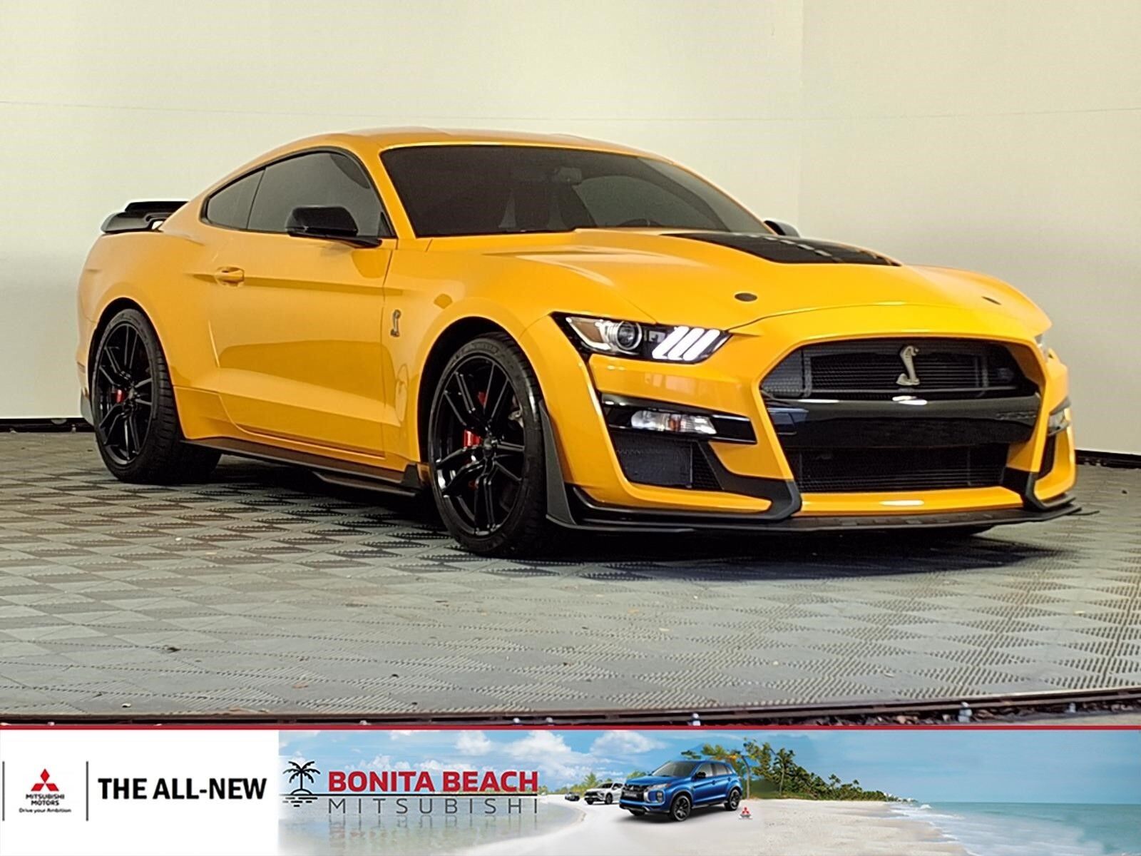 2022 FORD Mustang