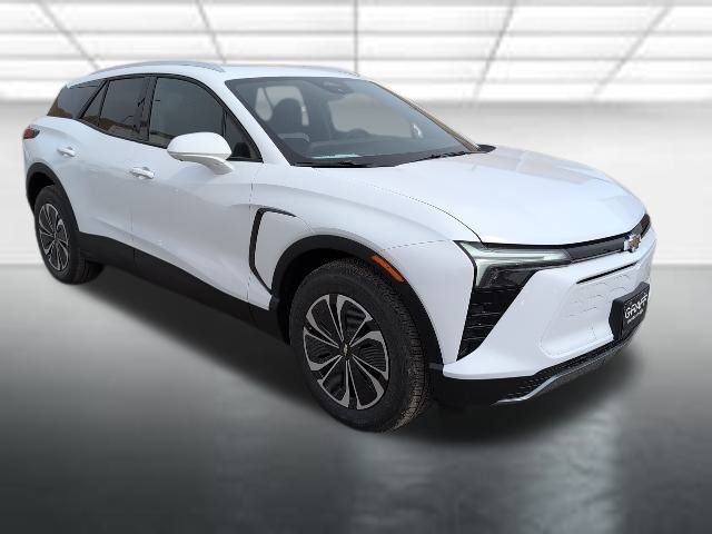 2026 CHEVROLET Blazer EV