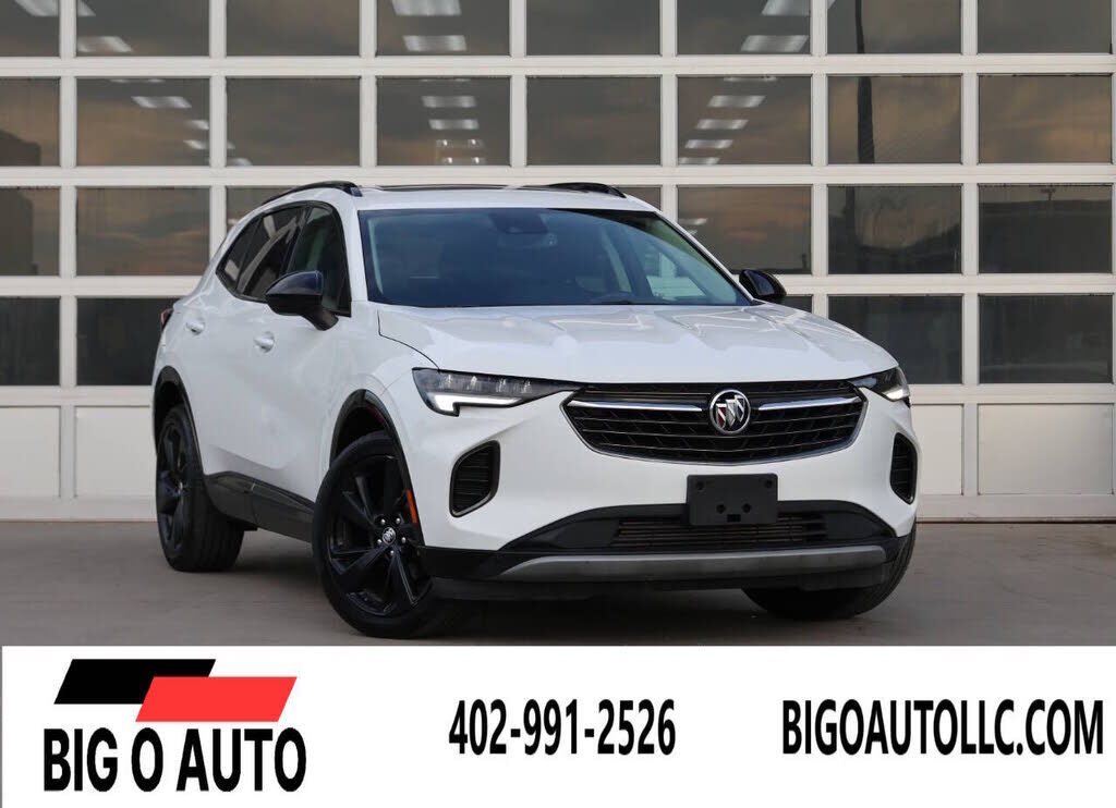 2023 BUICK Envision