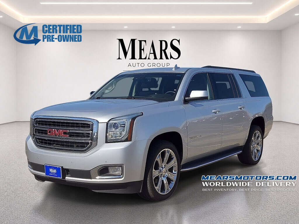 2016 GMC Yukon XL