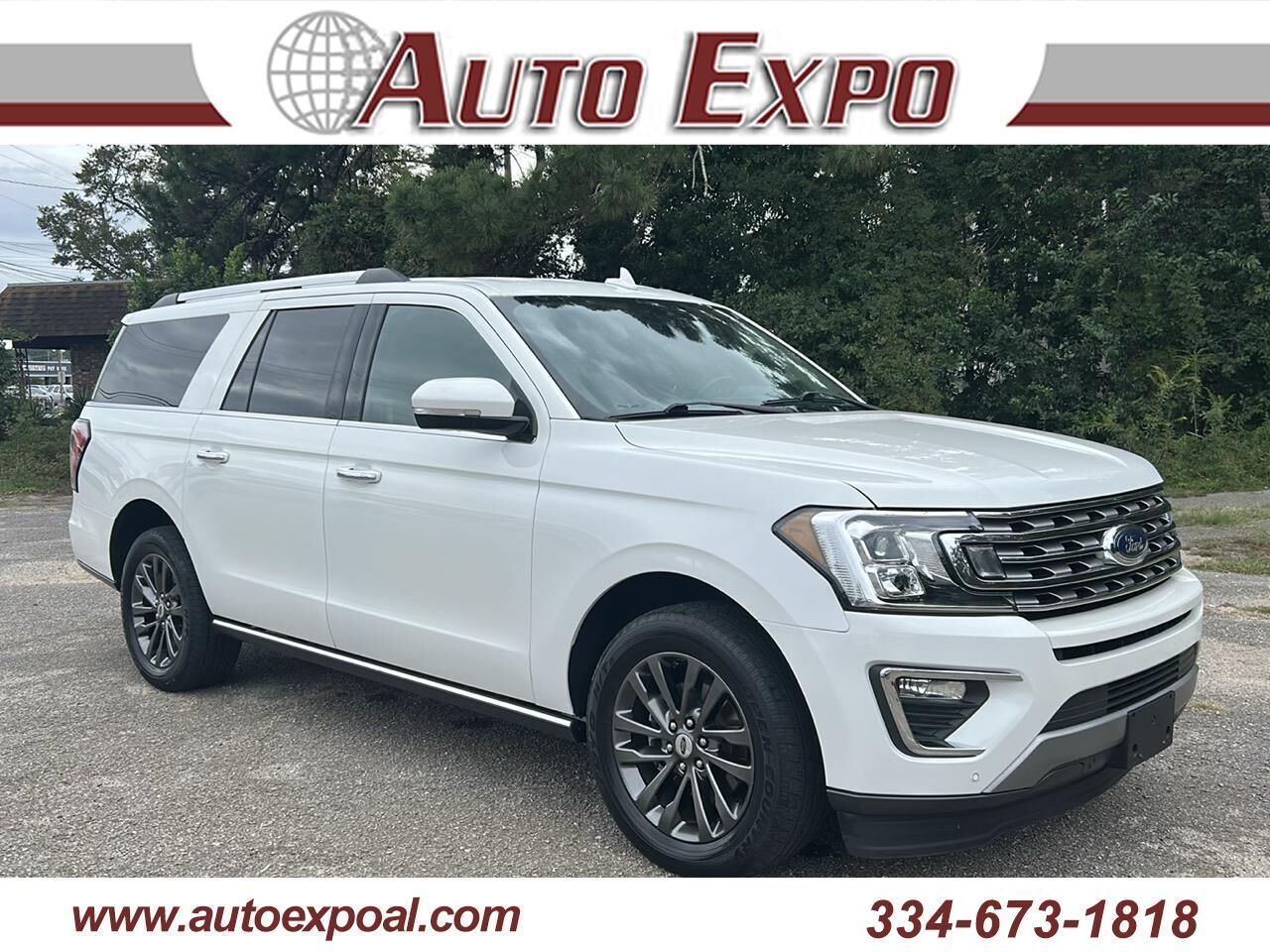 2021 FORD Expedition