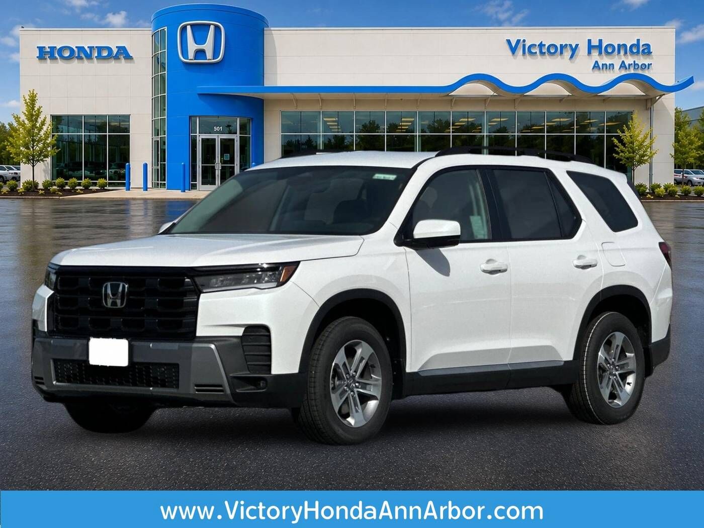 2026 HONDA Pilot