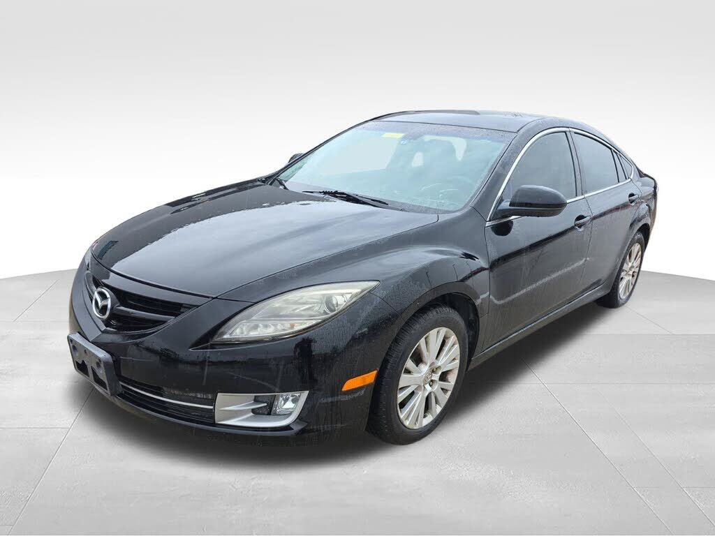 2009 MAZDA Mazda6