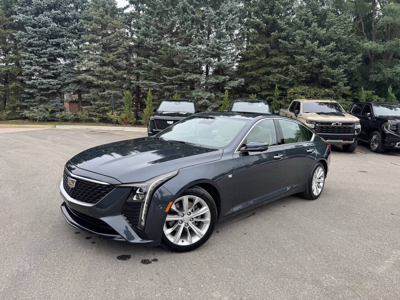 2025 CADILLAC CT5