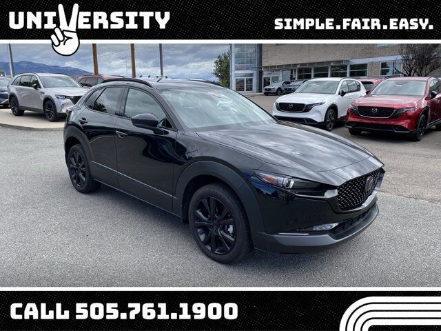 2026 MAZDA CX-30