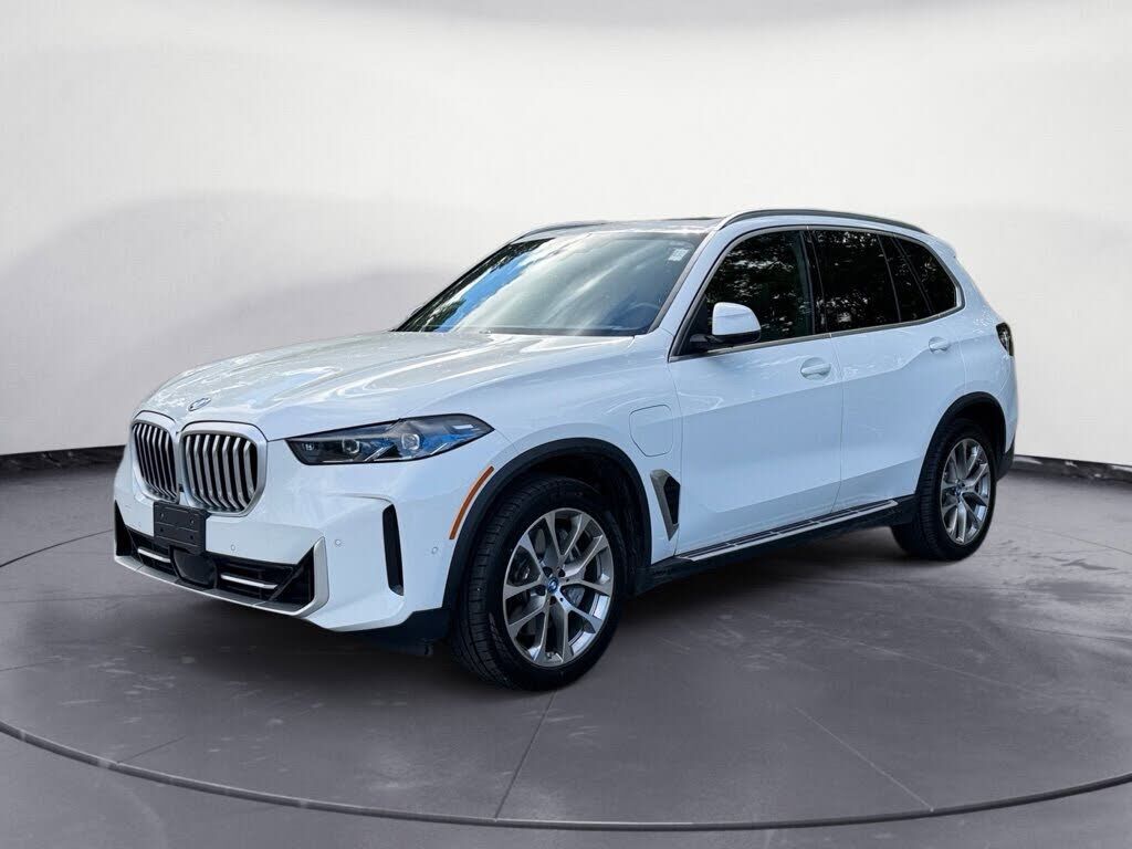 2025 BMW X5