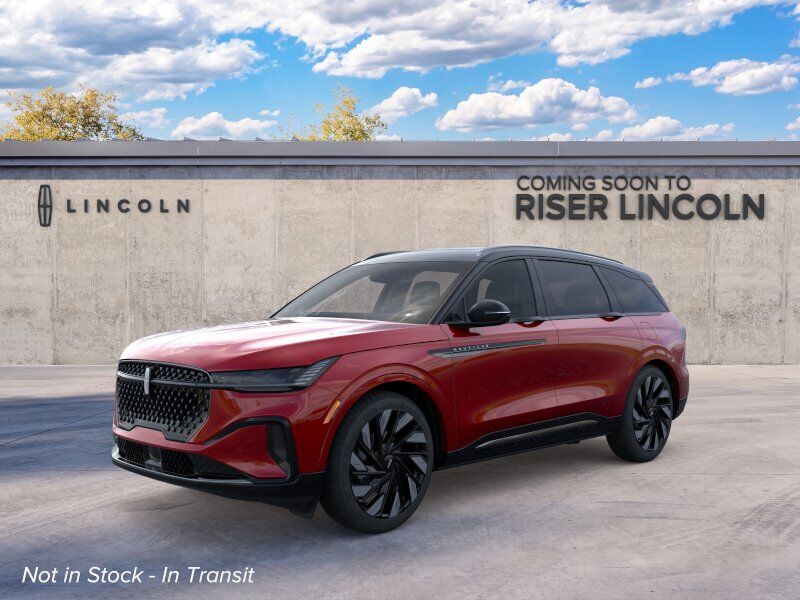 2026 LINCOLN Nautilus
