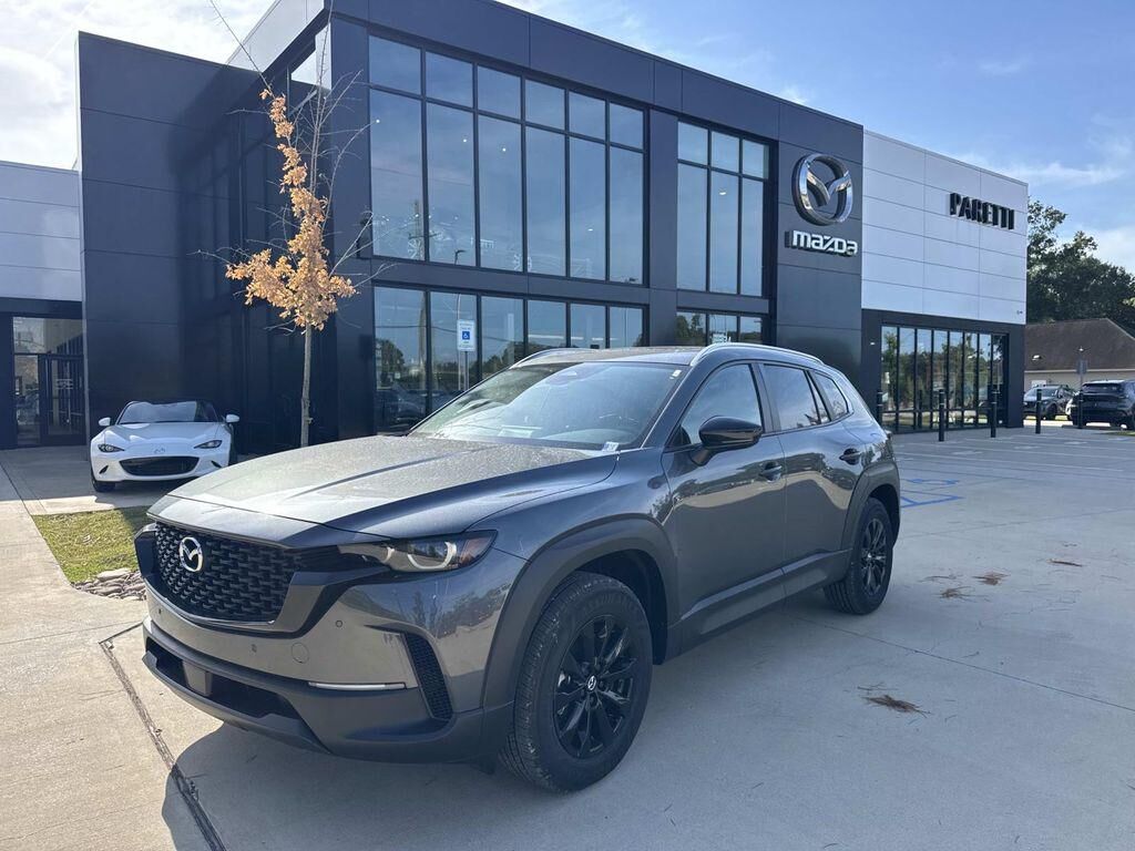 2026 MAZDA CX-50