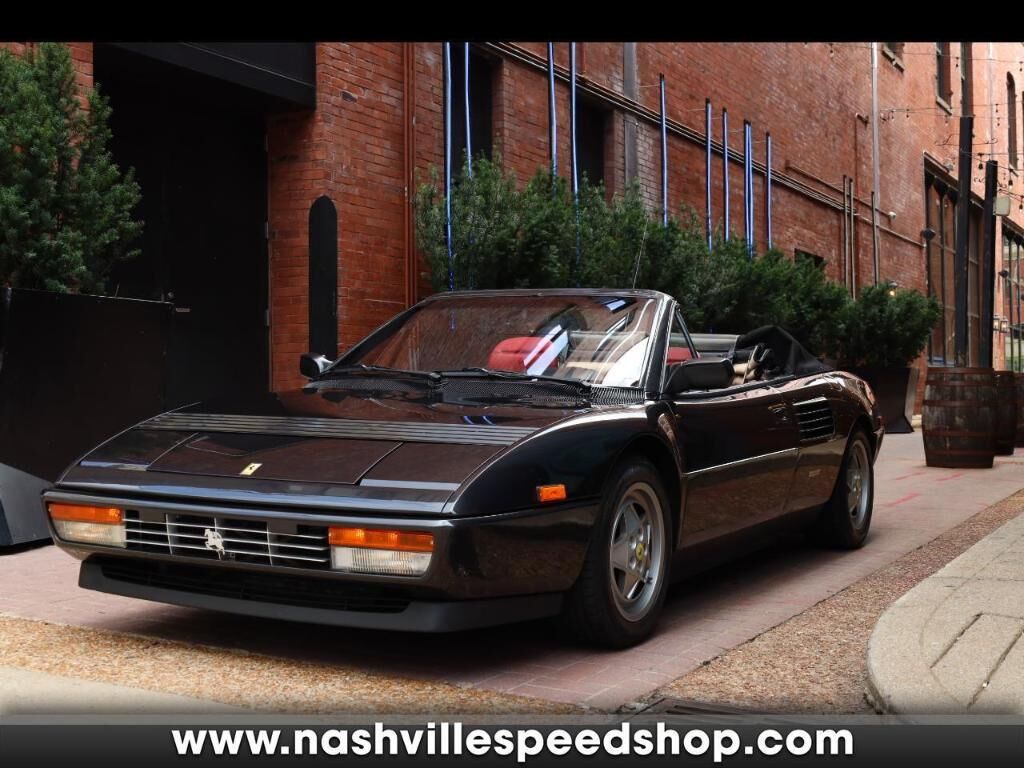 1989 FERRARI Mondial T