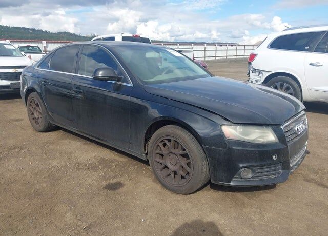 2009 AUDI A4