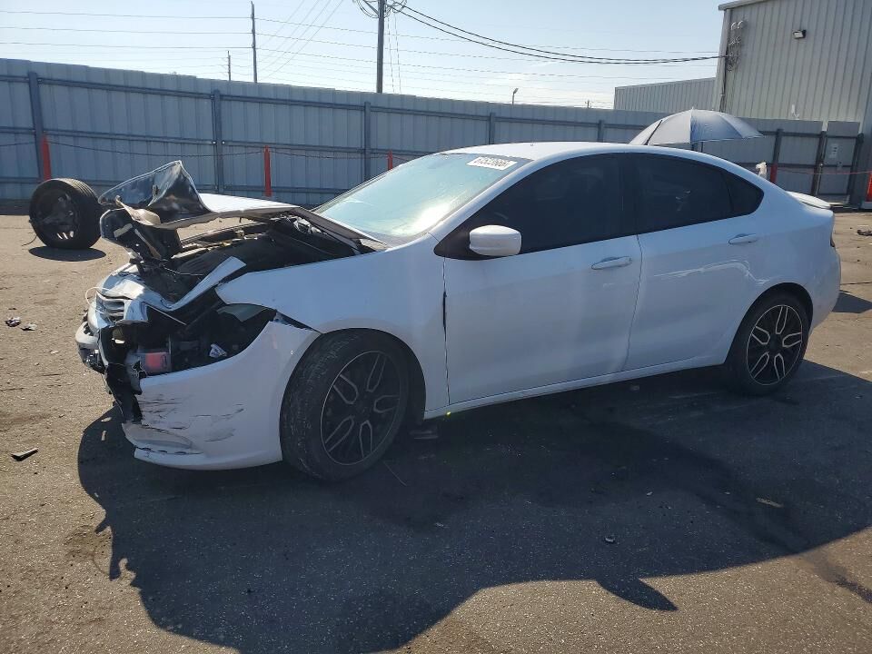 2016 DODGE Dart