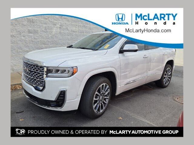 2020 GMC Acadia