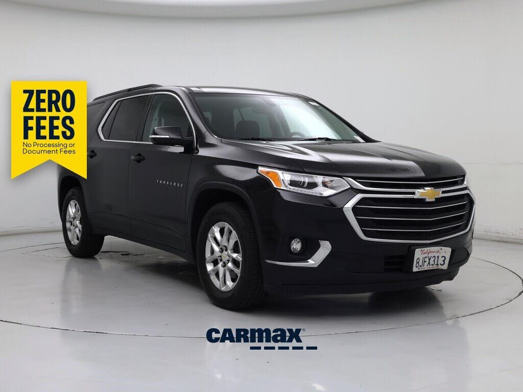 2019 CHEVROLET Traverse
