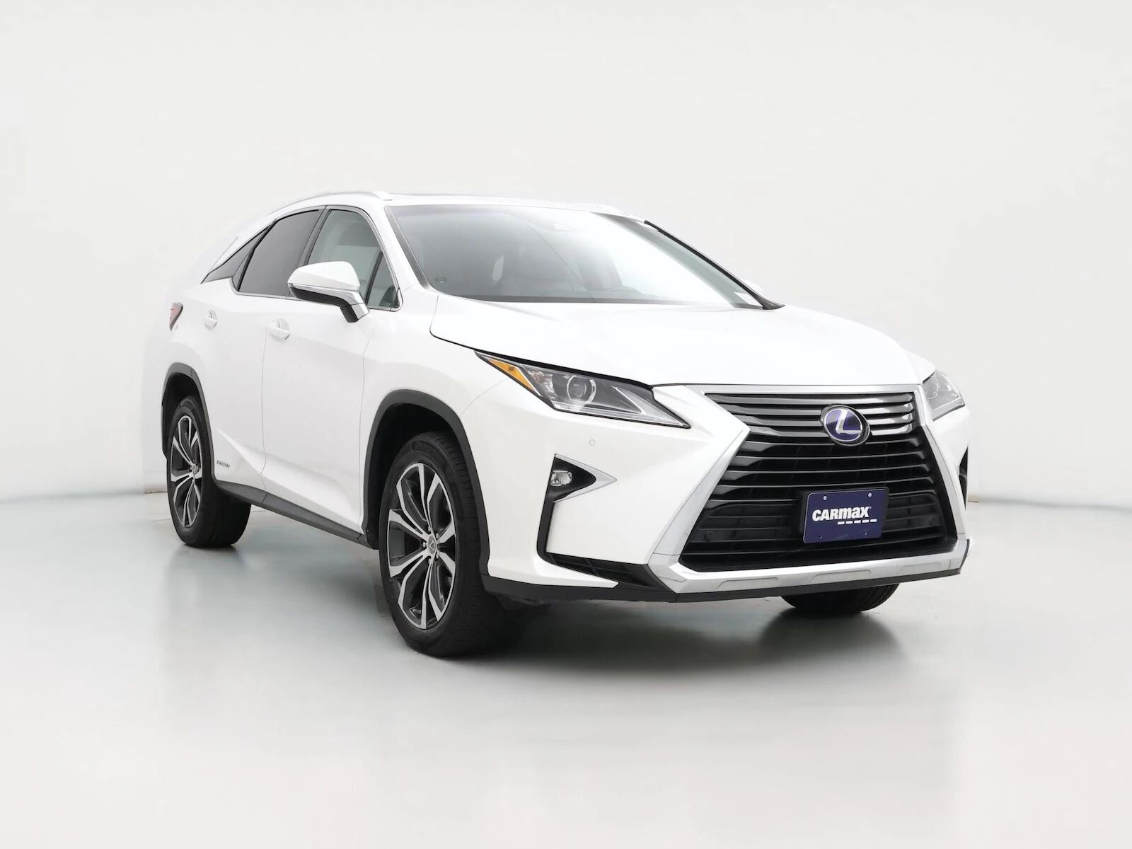 2016 LEXUS RX