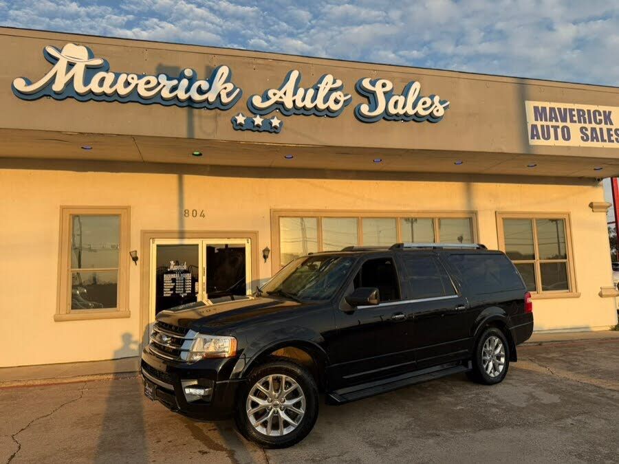 2017 FORD Expedition