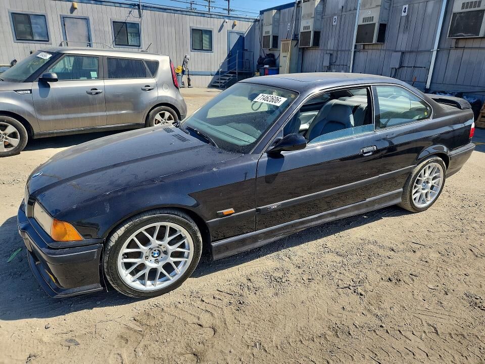 1995 BMW M3