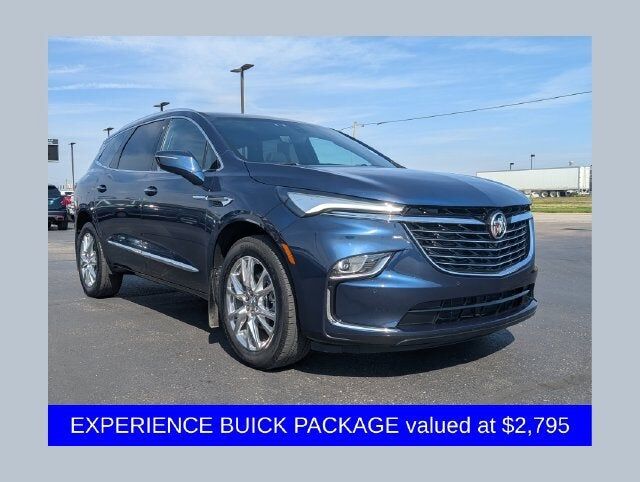 2023 BUICK Enclave