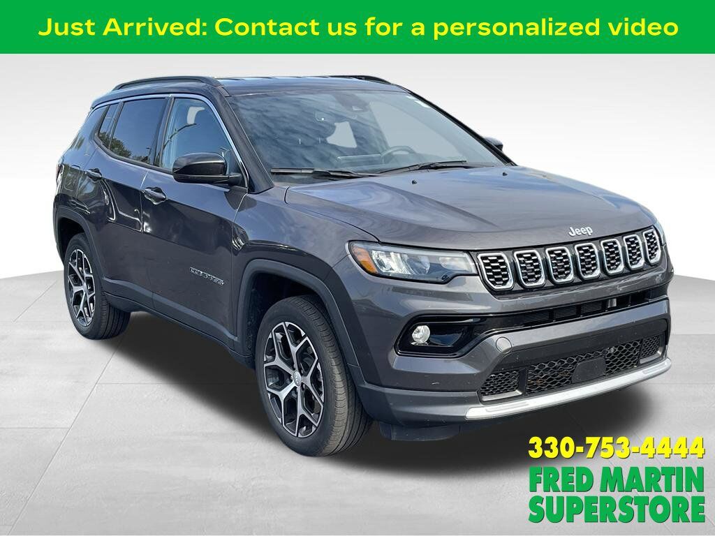 2024 JEEP Compass