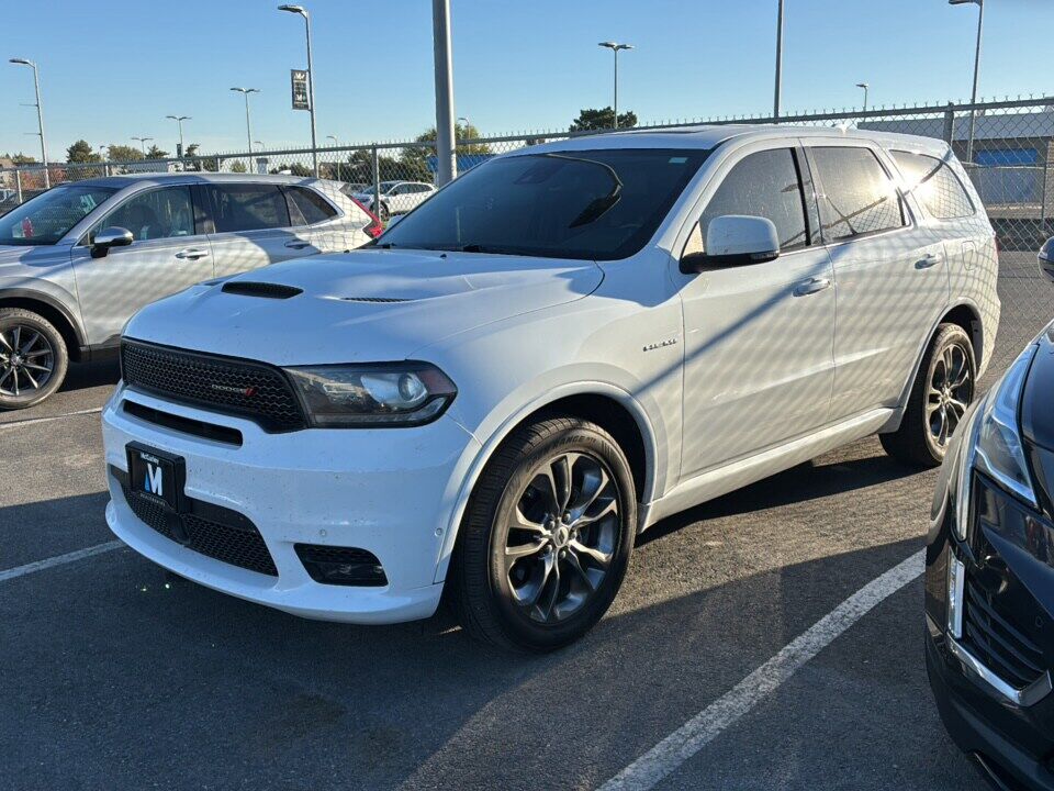 2020 DODGE Durango