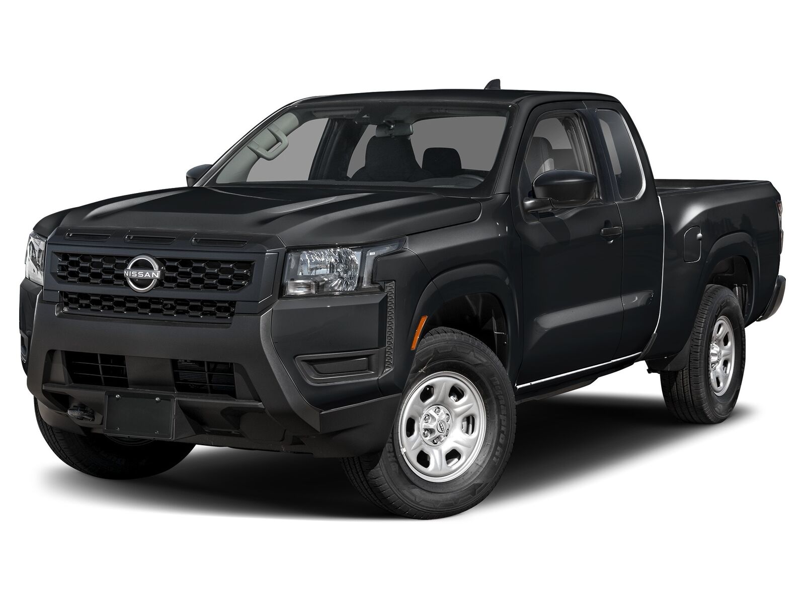 2027 NISSAN Frontier