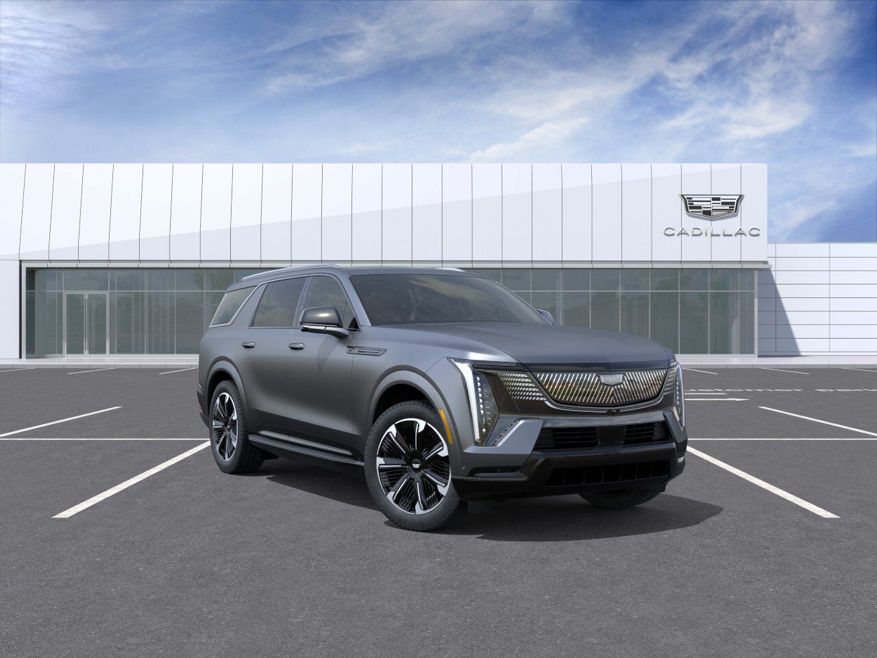 2026 CADILLAC Escalade IQL