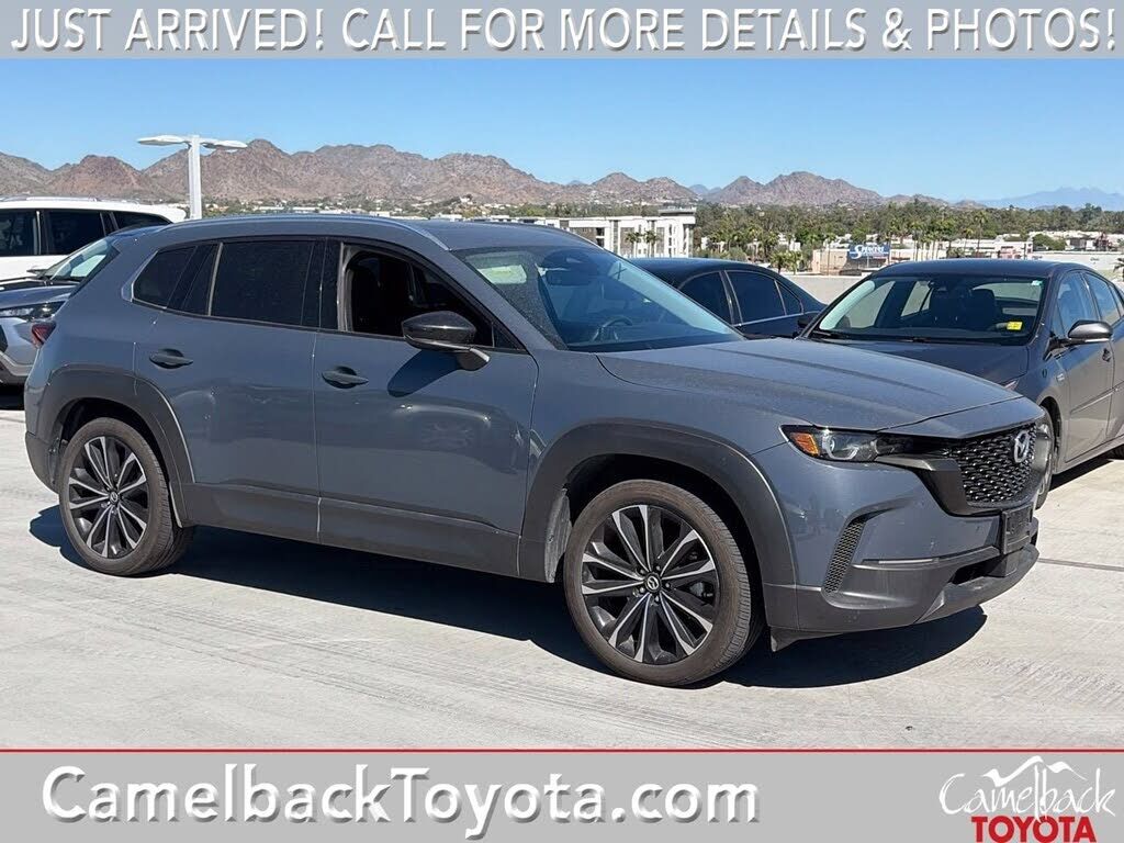 2026 MAZDA CX-50