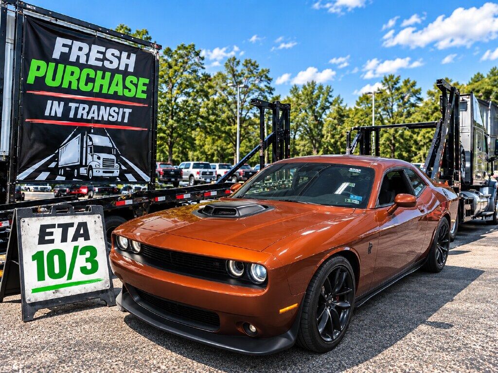 2022 DODGE Challenger