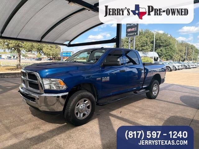 2014 RAM 2500