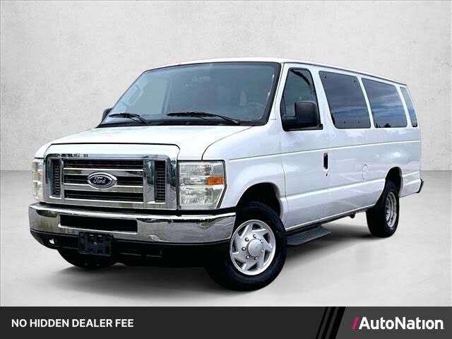 2011 FORD E-350