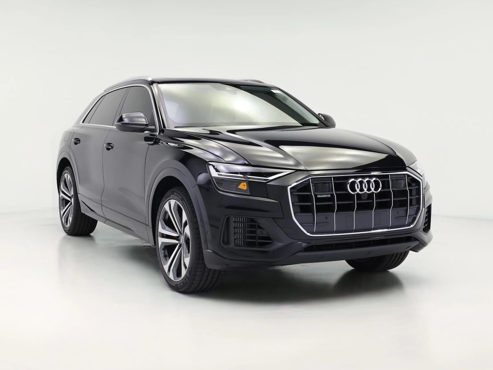 2019 AUDI Q8