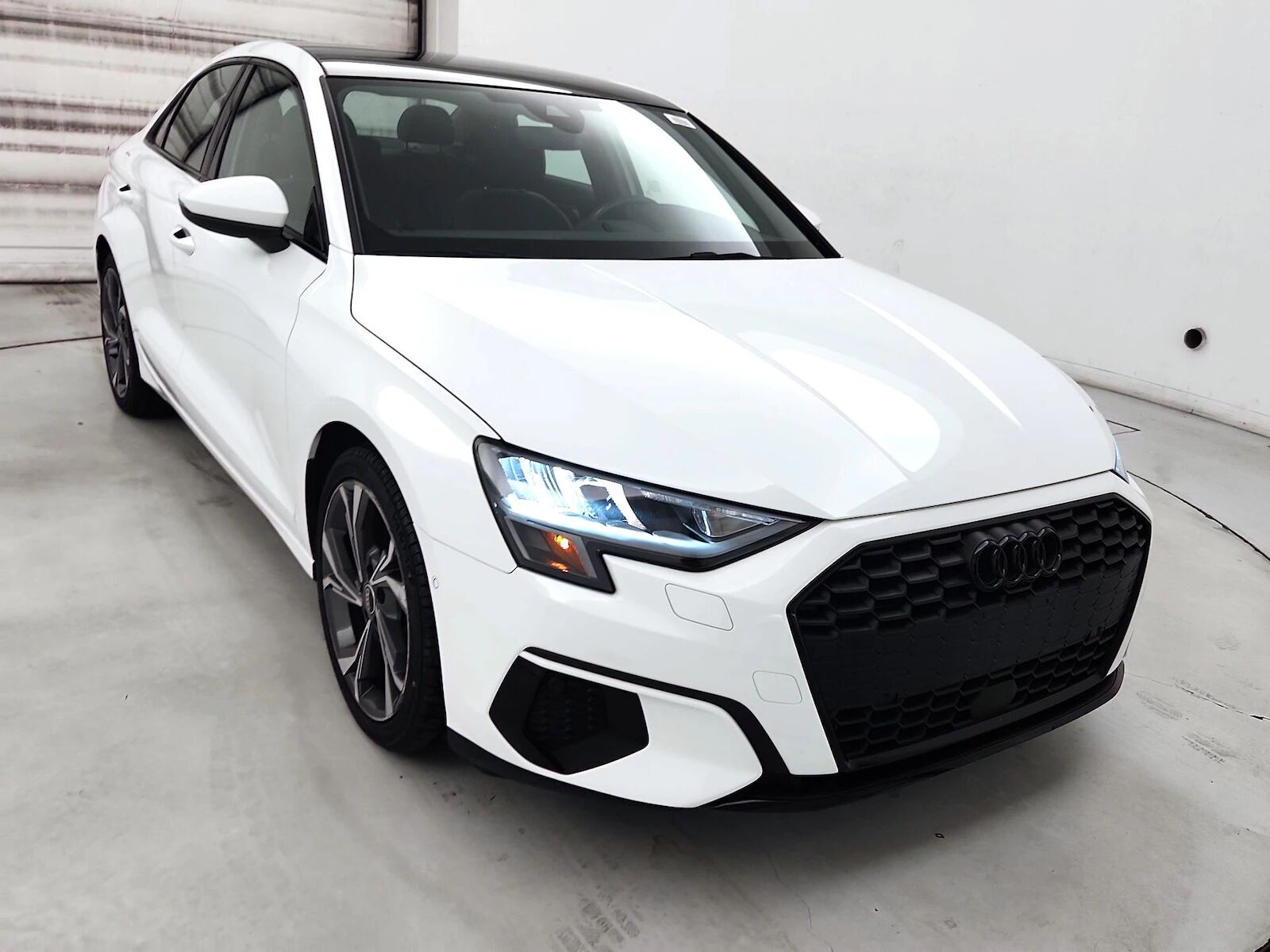 2022 AUDI A3