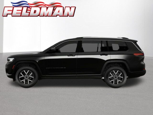 2027 JEEP Grand Cherokee