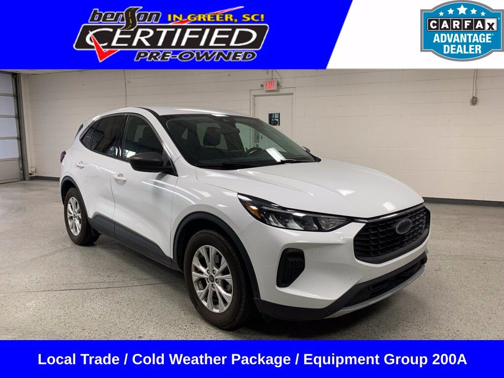 2023 FORD Escape